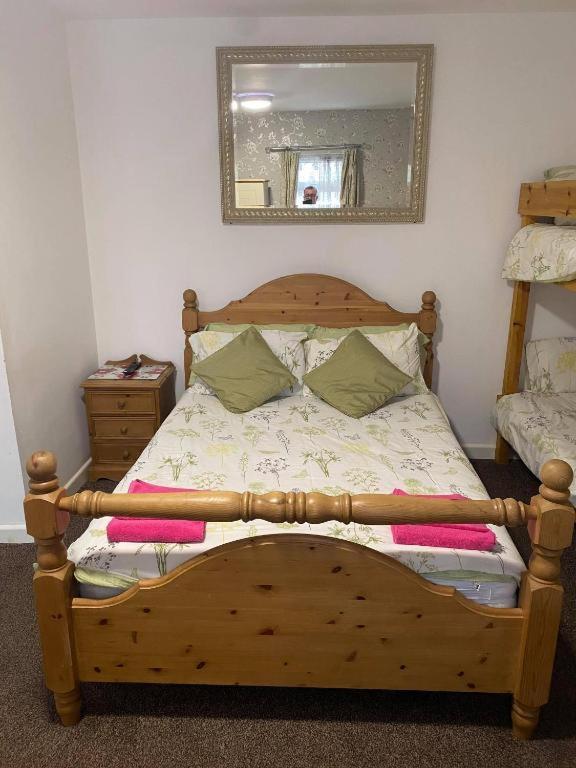 Jeanne Bed and breakfast Blackpool