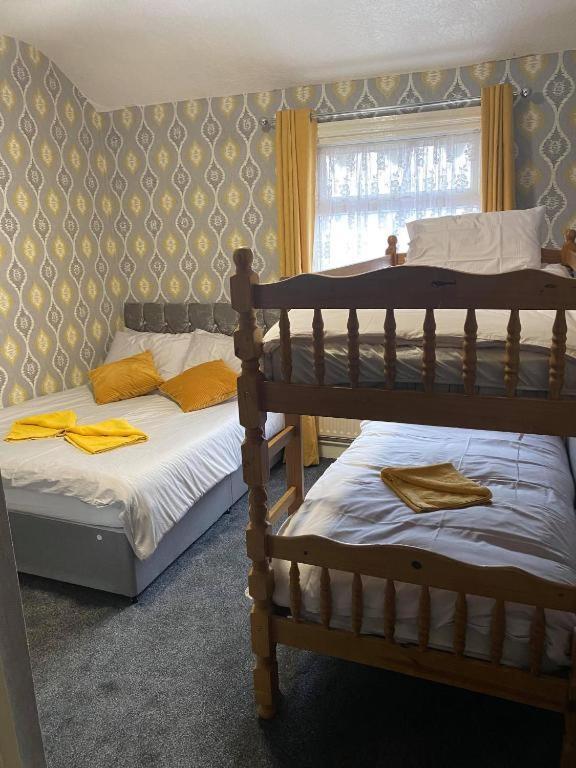 Bed and breakfast Jeanne Blackpool